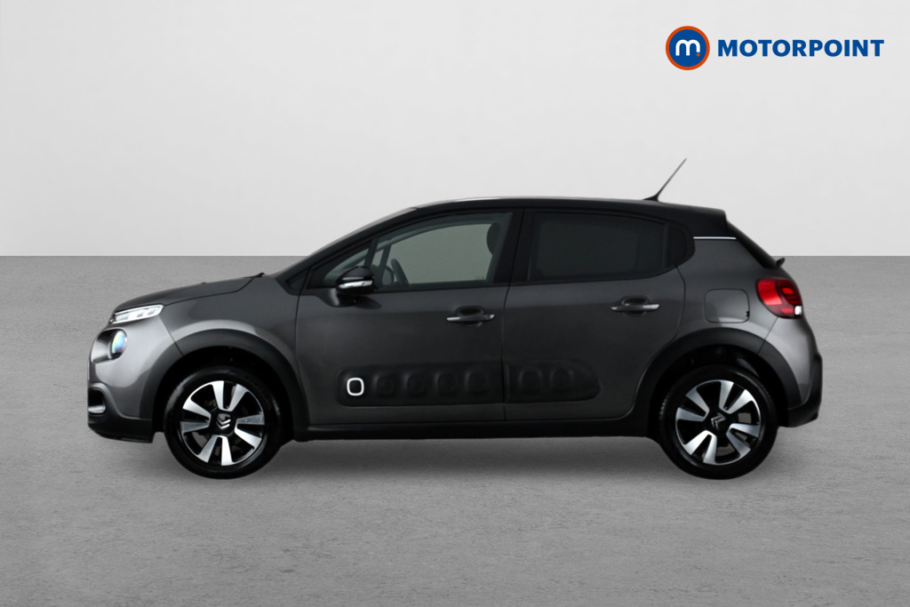 Citroen C3 Flair Manual Petrol Hatchback - Stock Number (1644409) - Passenger side