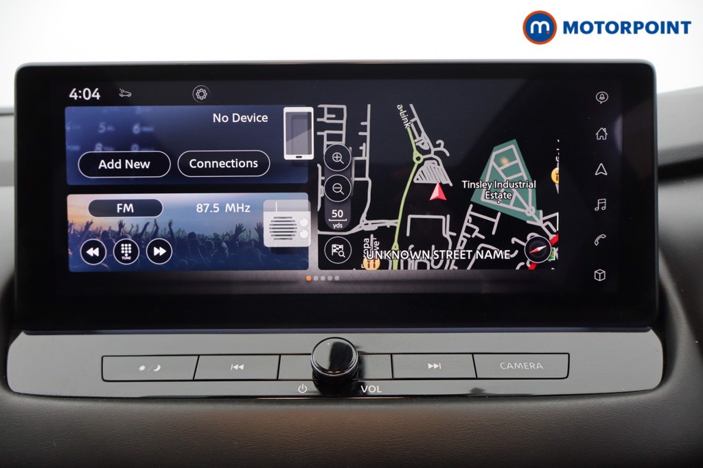 Nissan Qashqai N-Connecta Automatic Petrol-Electric Hybrid SUV - Stock Number (1644571) - 2nd supplementary image