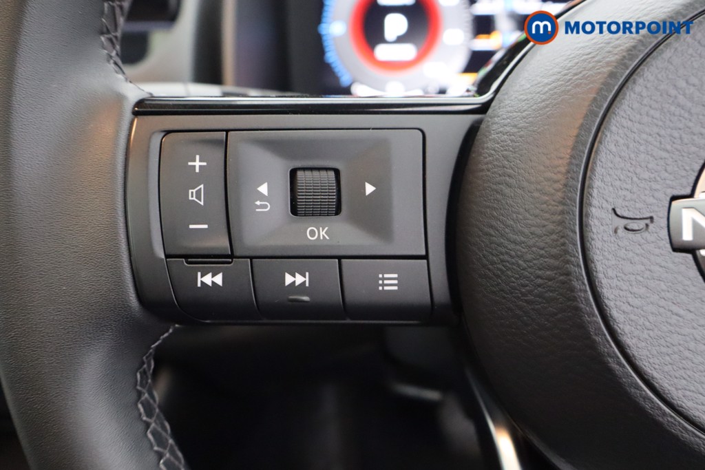 Nissan Qashqai N-Connecta Automatic Petrol-Electric Hybrid SUV - Stock Number (1644571) - 5th supplementary image