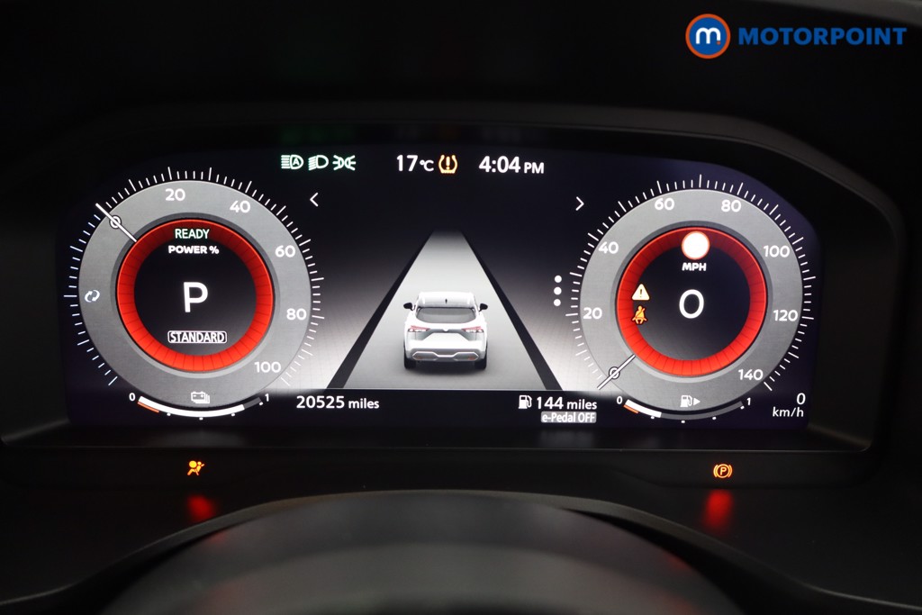 Nissan Qashqai N-Connecta Automatic Petrol-Electric Hybrid SUV - Stock Number (1644571) - 7th supplementary image