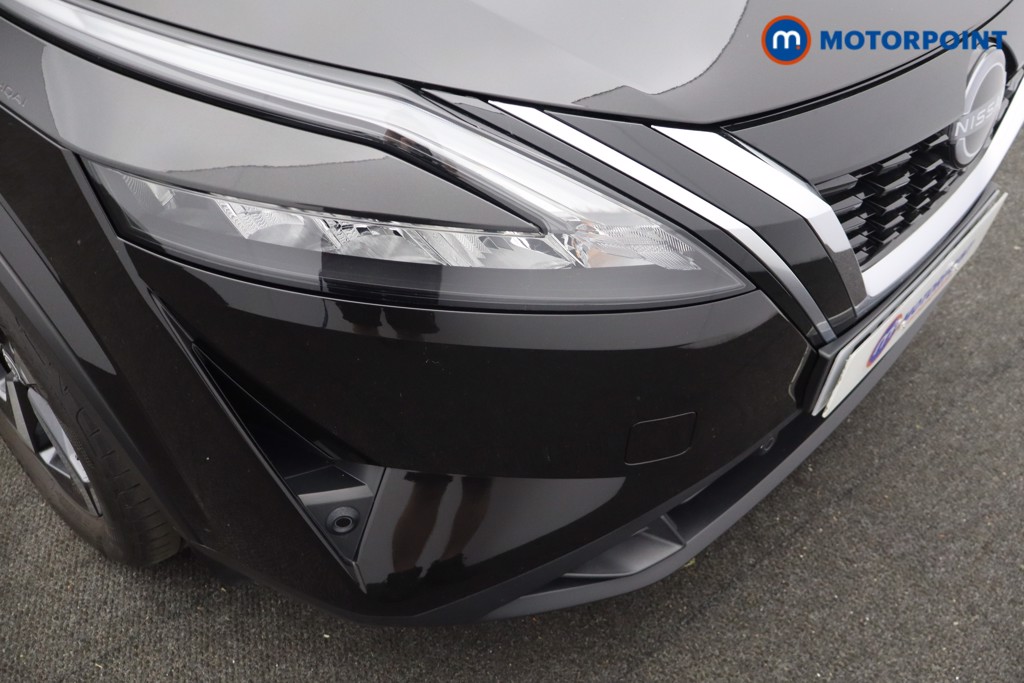 Nissan Qashqai N-Connecta Automatic Petrol-Electric Hybrid SUV - Stock Number (1644571) - 17th supplementary image