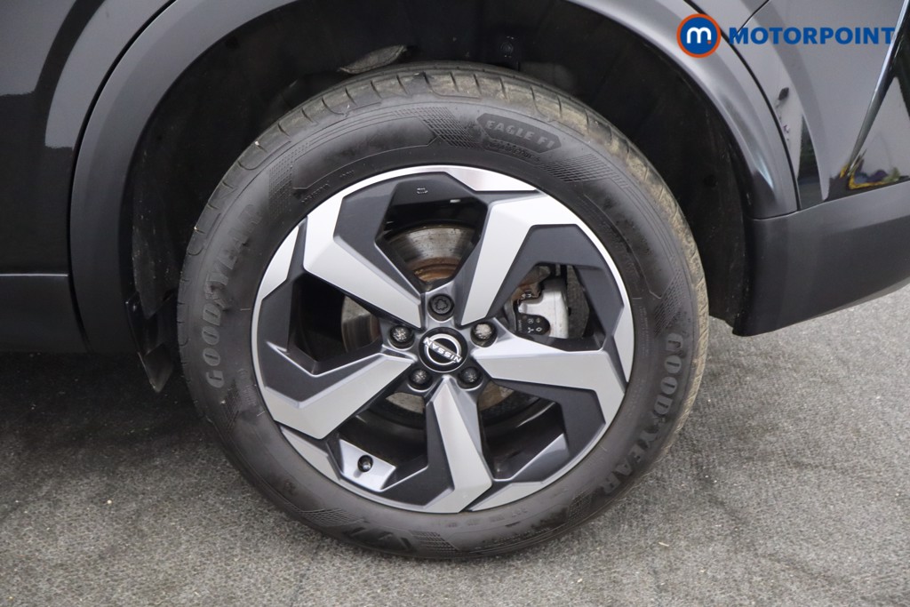 Nissan Qashqai N-Connecta Automatic Petrol-Electric Hybrid SUV - Stock Number (1644571) - 20th supplementary image