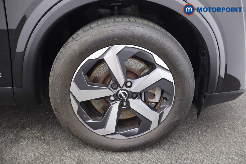 Nissan Qashqai N-Connecta Automatic Petrol-Electric Hybrid SUV - Stock Number (1644571) - 22nd supplementary image