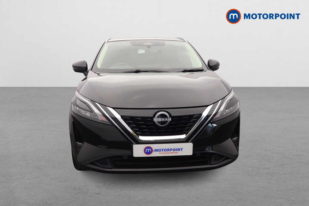 Nissan Qashqai N-Connecta Automatic Petrol-Electric Hybrid SUV - Stock Number (1644571) - Front bumper