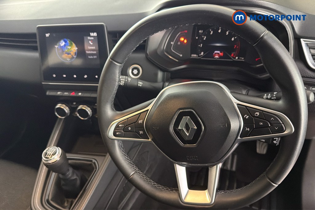 Renault Clio Evolution Manual Petrol Hatchback - Stock Number (1644600) - 2nd supplementary image