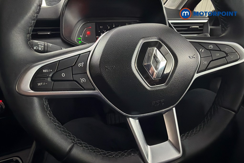 Renault Clio Evolution Manual Petrol Hatchback - Stock Number (1644600) - 5th supplementary image