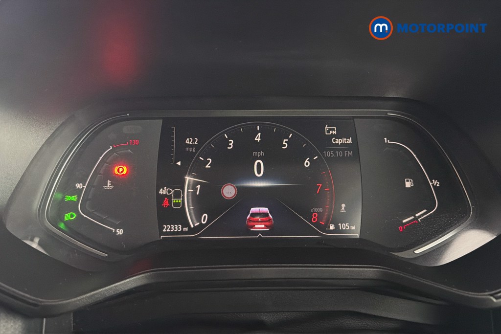 Renault Clio Evolution Manual Petrol Hatchback - Stock Number (1644600) - 8th supplementary image