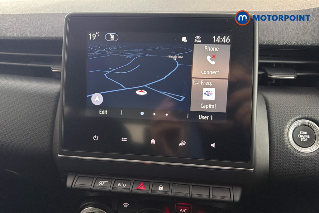 Renault Clio Evolution Manual Petrol Hatchback - Stock Number (1644600) - 9th supplementary image