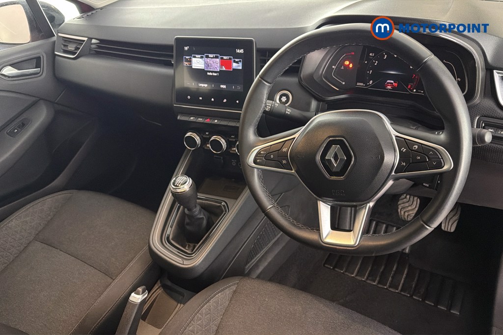 Renault Clio Evolution Manual Petrol Hatchback - Stock Number (1644600) - 1st supplementary image