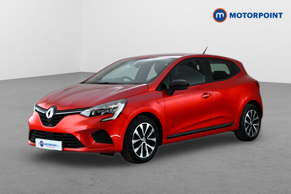 Renault Clio Evolution Manual Petrol Hatchback - Stock Number (1644600) - Passenger side front corner