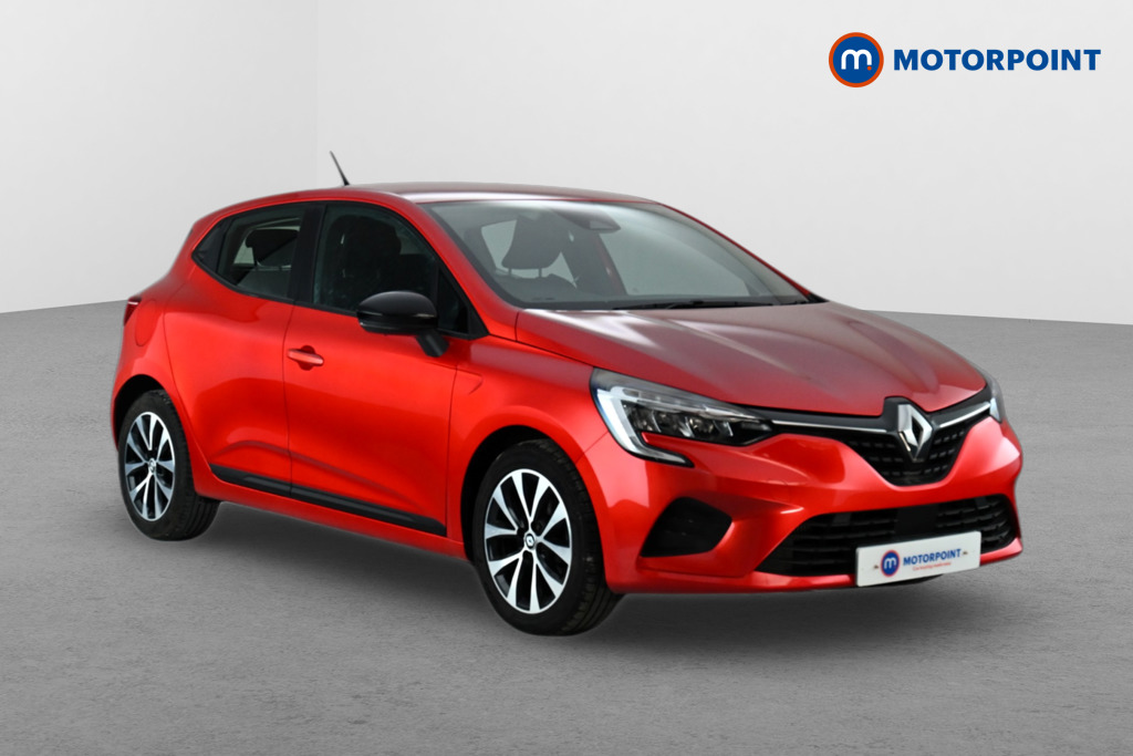 Renault Clio Evolution Manual Petrol Hatchback - Stock Number (1644600) - Drivers side front corner