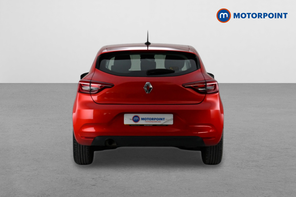 Renault Clio Evolution Manual Petrol Hatchback - Stock Number (1644600) - Rear bumper