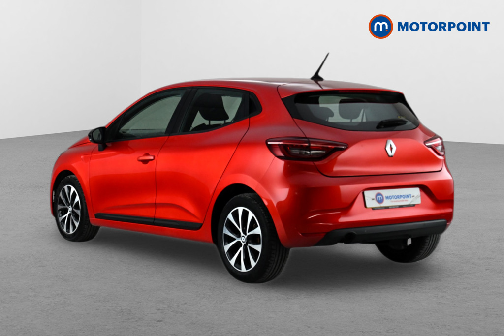 Renault Clio Evolution Manual Petrol Hatchback - Stock Number (1644600) - Passenger side rear corner