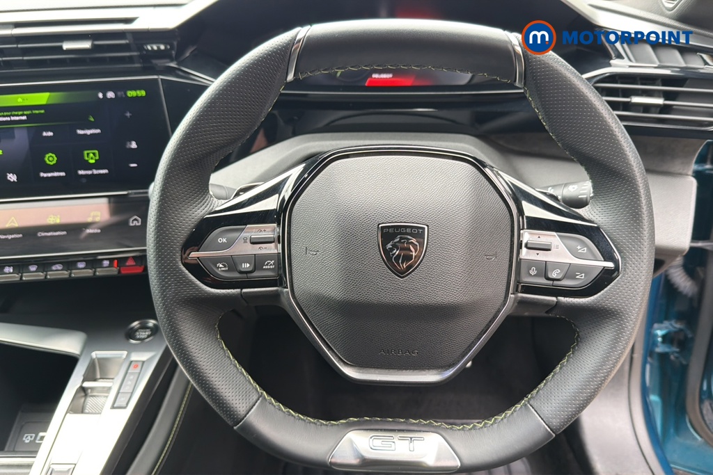 Peugeot 408 GT Automatic Petrol Hatchback - Stock Number (1644635) - 2nd supplementary image