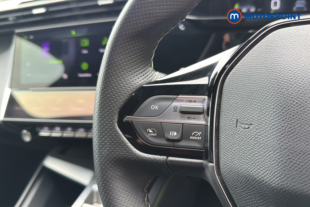 Peugeot 408 GT Automatic Petrol Hatchback - Stock Number (1644635) - 4th supplementary image