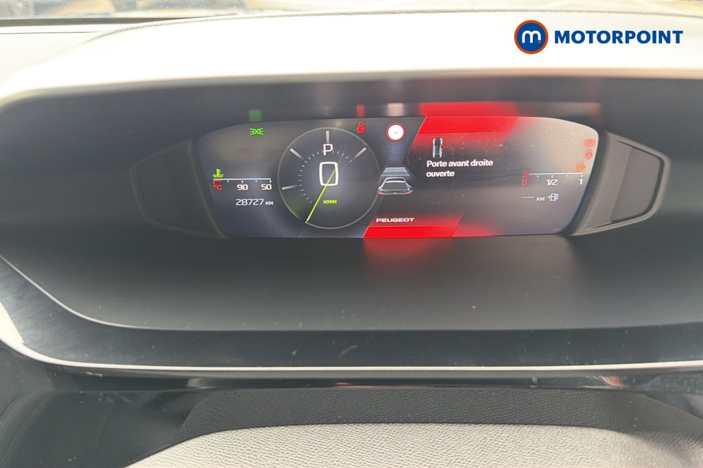 Peugeot 408 GT Automatic Petrol Hatchback - Stock Number (1644635) - 7th supplementary image