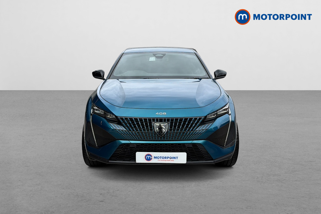Peugeot 408 GT Automatic Petrol Hatchback - Stock Number (1644635) - Front bumper