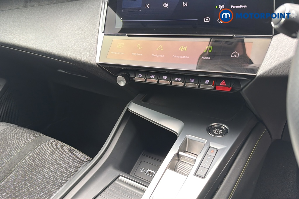 Peugeot 408 GT Automatic Petrol Hatchback - Stock Number (1644635) - 12th supplementary image