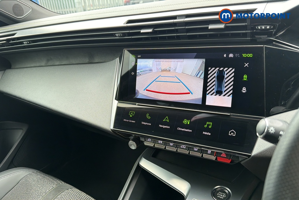 Peugeot 408 GT Automatic Petrol Hatchback - Stock Number (1644635) - 13th supplementary image