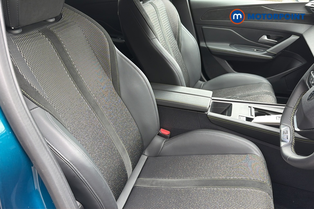 Peugeot 408 GT Automatic Petrol Hatchback - Stock Number (1644635) - 22nd supplementary image