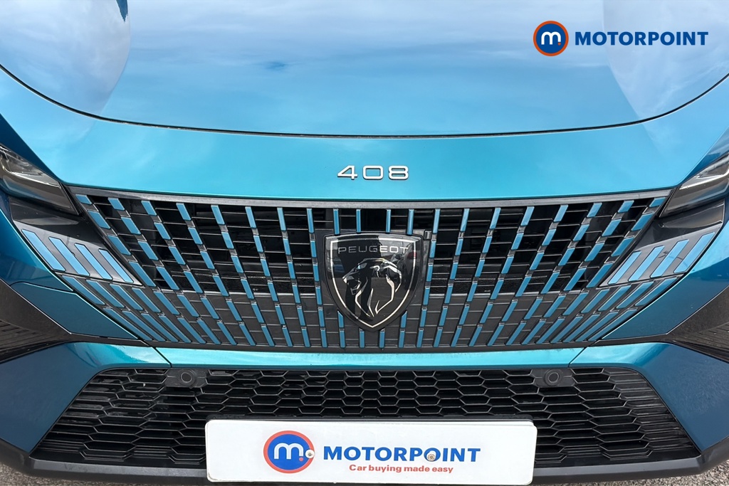Peugeot 408 GT Automatic Petrol Hatchback - Stock Number (1644635) - 43rd supplementary image