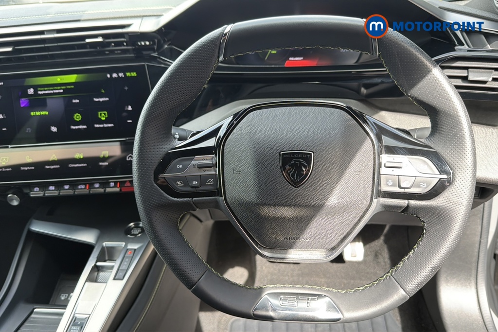 Peugeot 408 GT Automatic Petrol Hatchback - Stock Number (1644637) - 2nd supplementary image