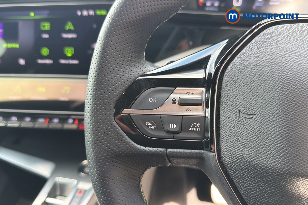 Peugeot 408 GT Automatic Petrol Hatchback - Stock Number (1644637) - 4th supplementary image