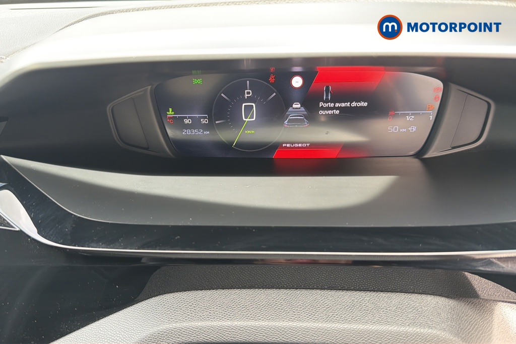 Peugeot 408 GT Automatic Petrol Hatchback - Stock Number (1644637) - 7th supplementary image
