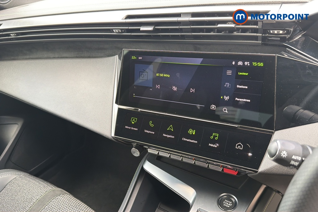 Peugeot 408 GT Automatic Petrol Hatchback - Stock Number (1644637) - 8th supplementary image