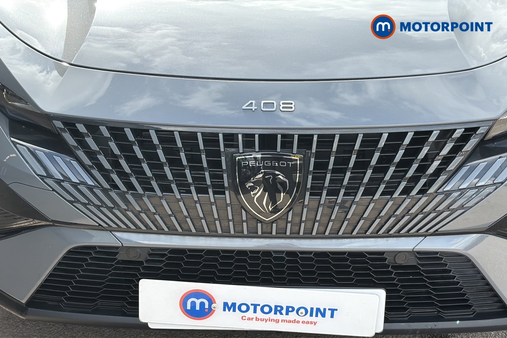 Peugeot 408 GT Automatic Petrol Hatchback - Stock Number (1644637) - 43rd supplementary image