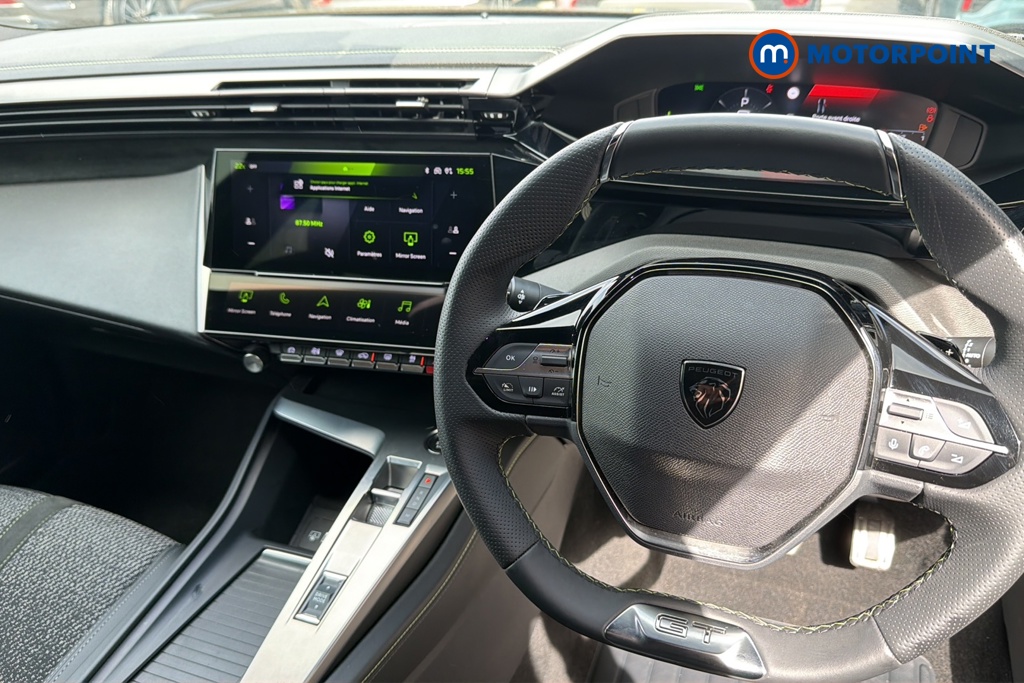 Peugeot 408 GT Automatic Petrol Hatchback - Stock Number (1644637) - 1st supplementary image