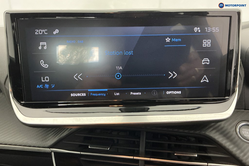 Peugeot 2008 Active Manual Petrol SUV - Stock Number (1644694) - 2nd supplementary image
