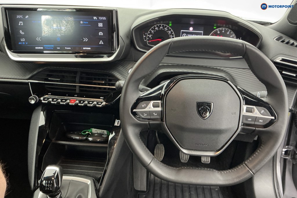 Peugeot 2008 Active Manual Petrol SUV - Stock Number (1644694) - 1st supplementary image