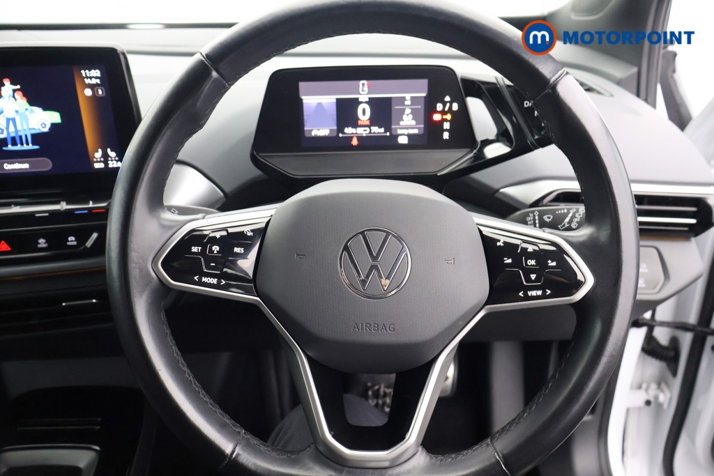 Volkswagen Id.4 Life Pure Automatic Electric SUV - Stock Number (1644760) - 1st supplementary image