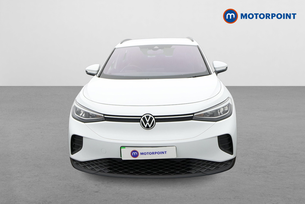 Volkswagen Id.4 Life Pure Automatic Electric SUV - Stock Number (1644760) - Front bumper