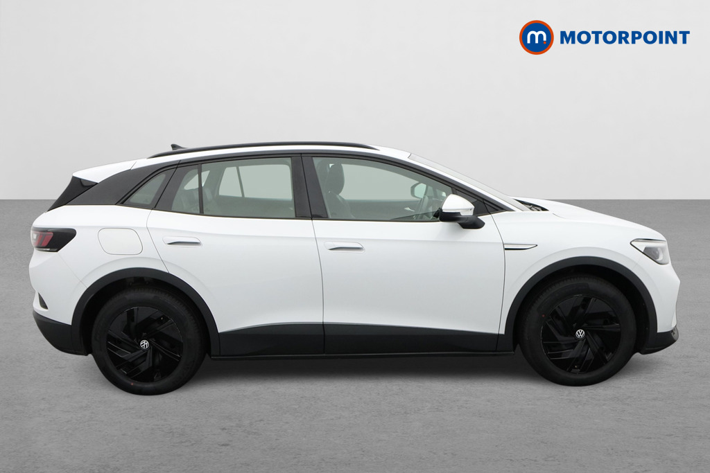 Volkswagen Id.4 Life Pure Automatic Electric SUV - Stock Number (1644760) - Drivers side