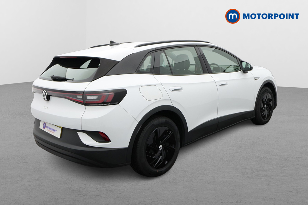 Volkswagen Id.4 Life Pure Automatic Electric SUV - Stock Number (1644760) - Drivers side rear corner