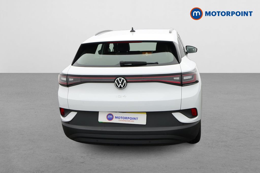 Volkswagen Id.4 Life Pure Automatic Electric SUV - Stock Number (1644760) - Rear bumper