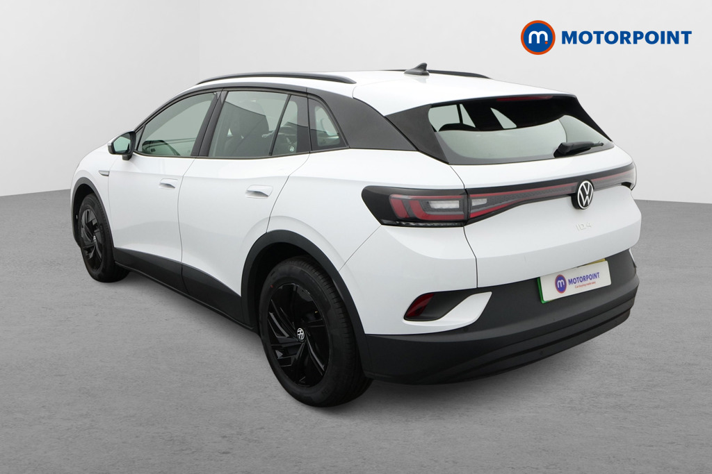 Volkswagen Id.4 Life Pure Automatic Electric SUV - Stock Number (1644760) - Passenger side rear corner