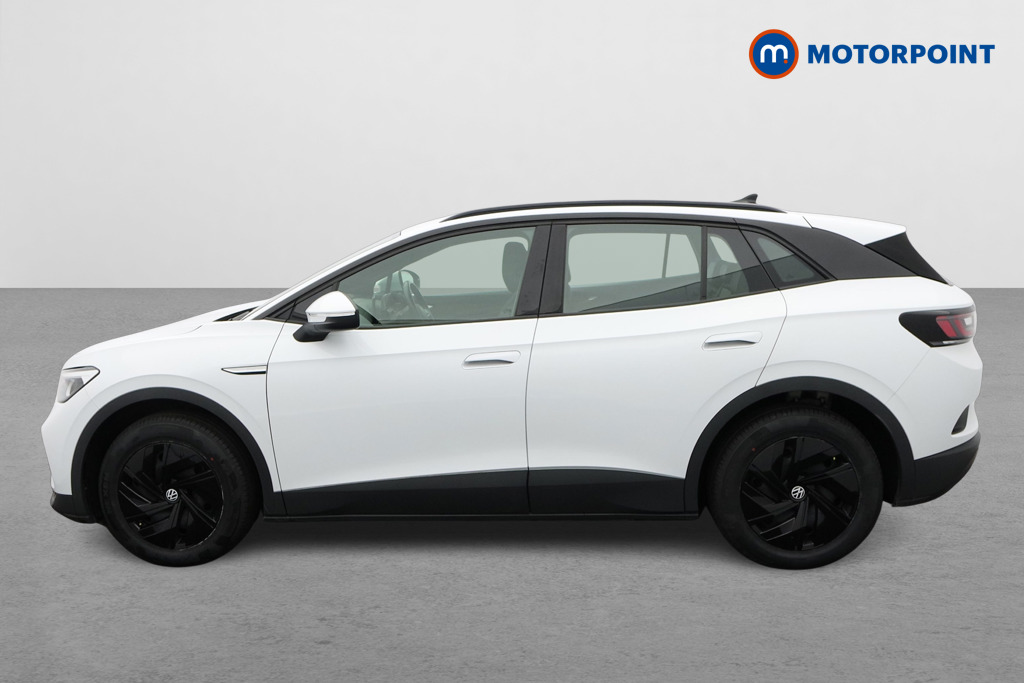 Volkswagen Id.4 Life Pure Automatic Electric SUV - Stock Number (1644760) - Passenger side