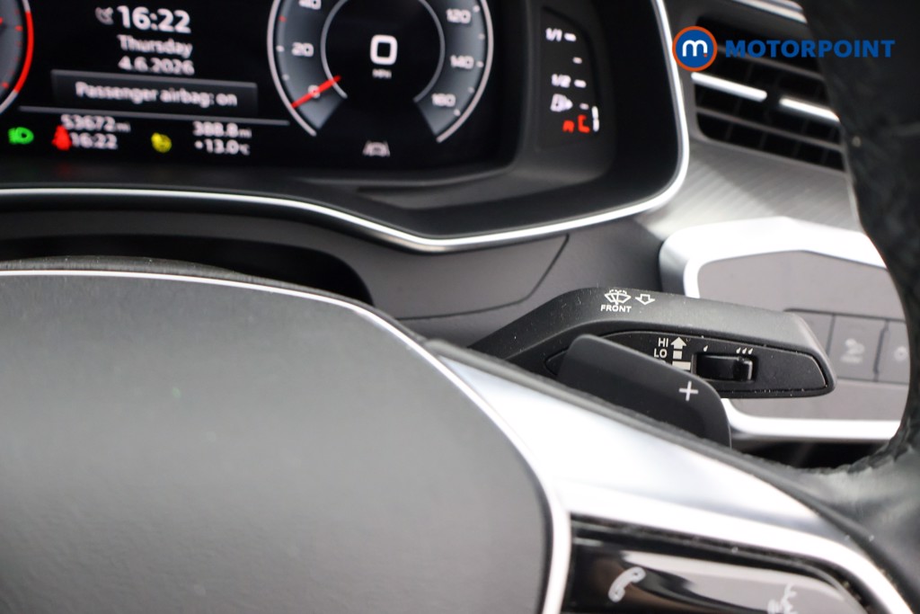 Audi A6 Sport Automatic Petrol Saloon - Stock Number (1644764) - 6th supplementary image