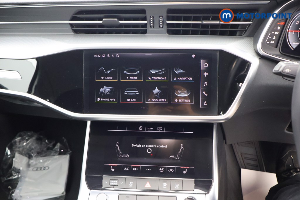 Audi A6 Sport Automatic Petrol Saloon - Stock Number (1644764) - 8th supplementary image