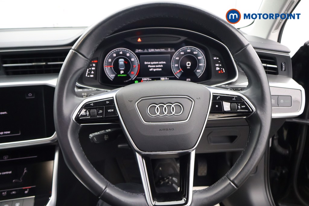 Audi A6 Sport Automatic Petrol Saloon - Stock Number (1644764) - 1st supplementary image