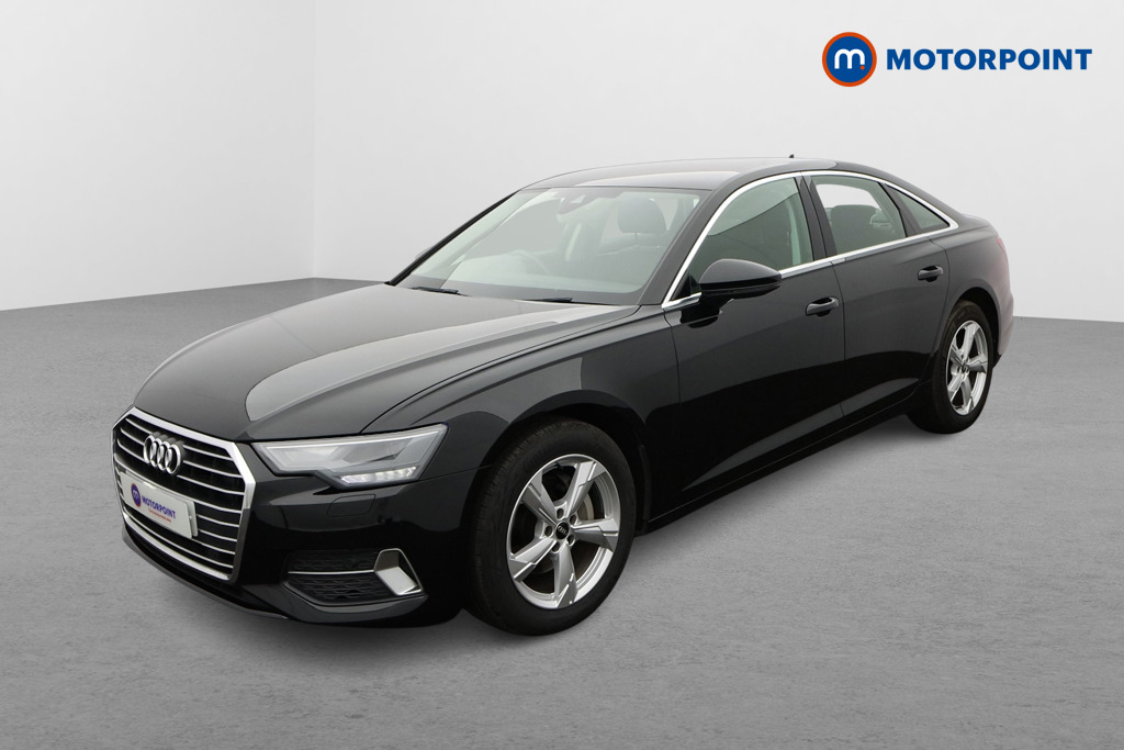 Audi A6 Sport Automatic Petrol Saloon - Stock Number (1644764) - Passenger side front corner