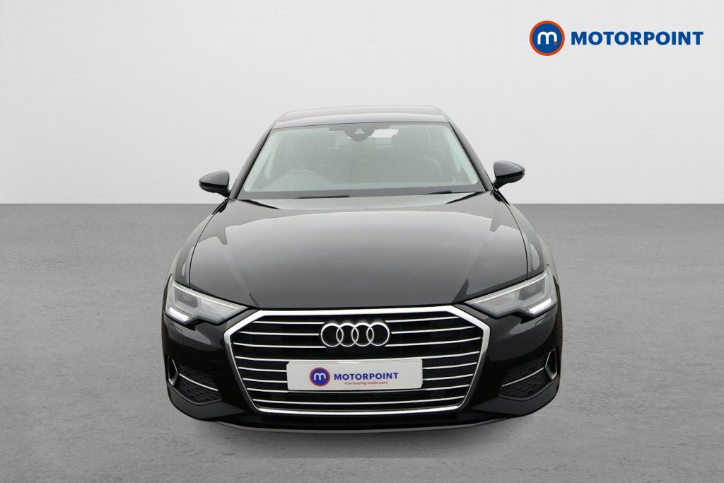Audi A6 Sport Automatic Petrol Saloon - Stock Number (1644764) - Front bumper