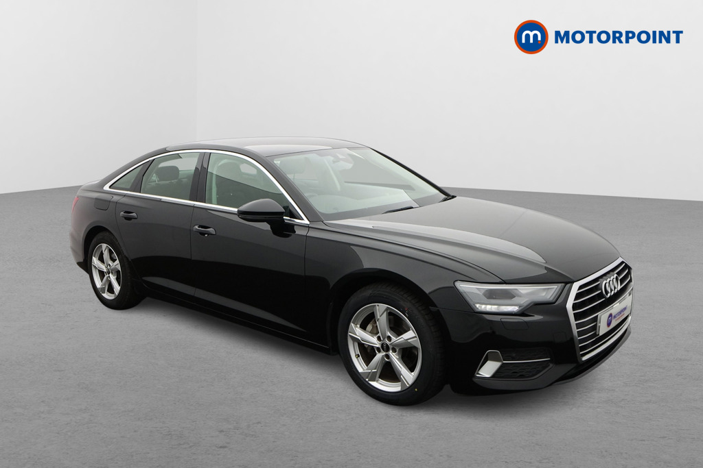 Audi A6 Sport Automatic Petrol Saloon - Stock Number (1644764) - Drivers side front corner