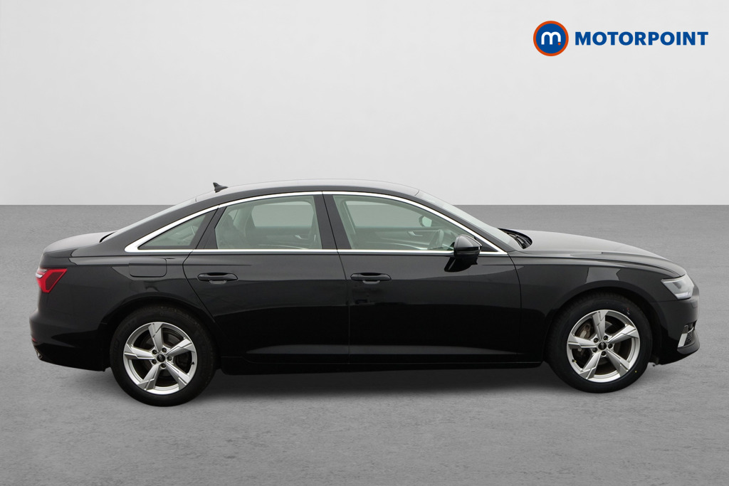 Audi A6 Sport Automatic Petrol Saloon - Stock Number (1644764) - Drivers side