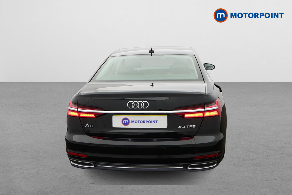Audi A6 Sport Automatic Petrol Saloon - Stock Number (1644764) - Rear bumper