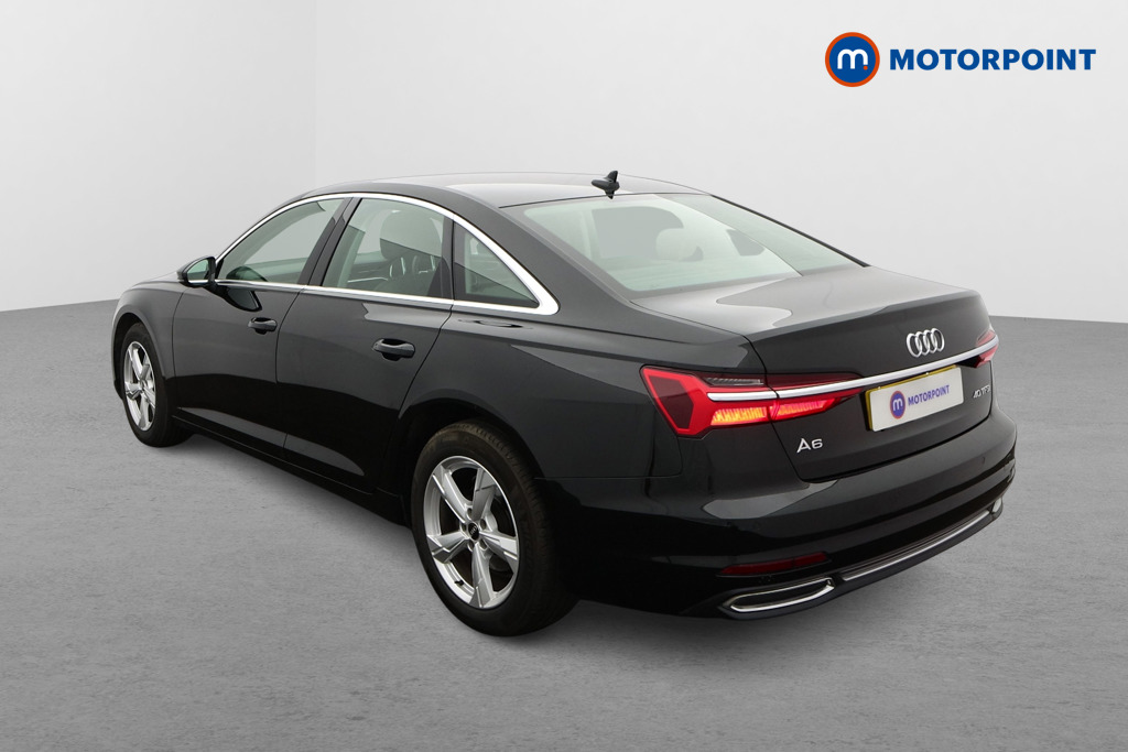 Audi A6 Sport Automatic Petrol Saloon - Stock Number (1644764) - Passenger side rear corner