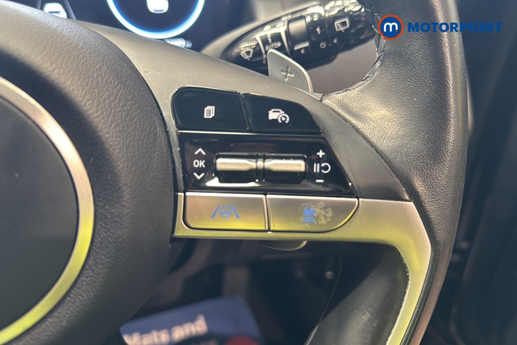 Hyundai Tucson Premium Automatic Petrol-Electric Hybrid SUV - Stock Number (1644787) - 3rd supplementary image